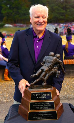 Cliff Harris