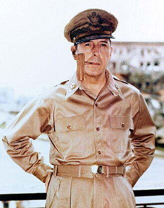 General Douglas MacArthur