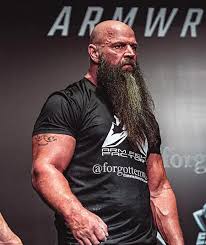 'Monster' Michael Todd
