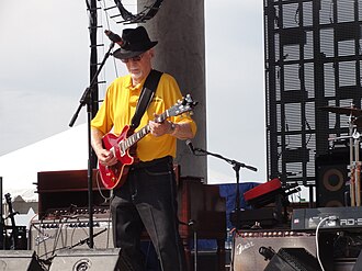Sonny Burgess & The Pacers